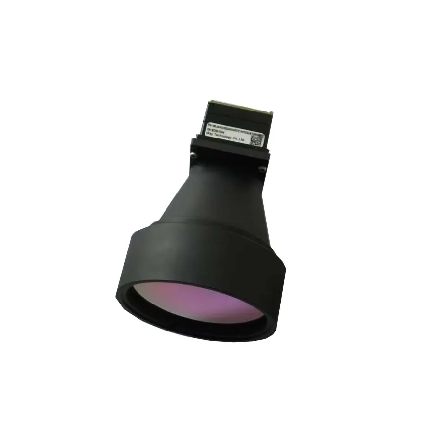고화질 640x512 50mm 열화상 렌즈 USB CVBS 소형 Lwir 적외선 열화상 카메라 640 Mwir 열화상 모듈
