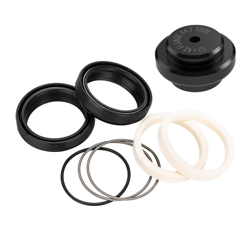 ZTTO MTB-Federungsöldichtungs-Wischer-Service-Set für Fox 36 38 40 32 Suntour Epixon für Rockshox Pike 35 Lyrik Boxer SID Manitou – Detail 11