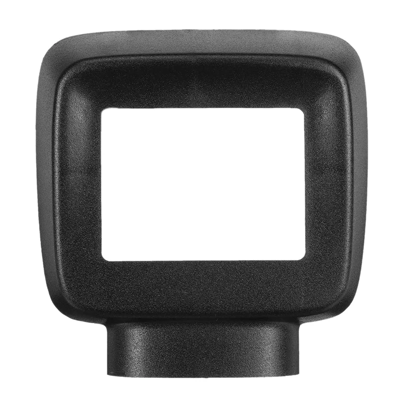 1PC Practical Automotive Parts For The Front 5G0907225A9B9 Front Radar Circular Sensor Frame Decorative Cover Of Golf MK7 High