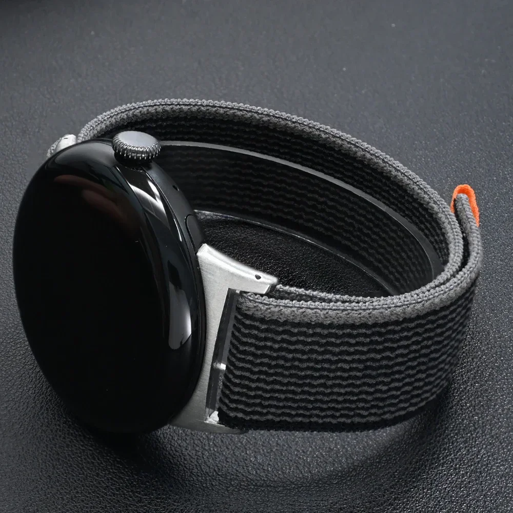Trail Loop Nylon Strap – Unisex Sport Band Wristband Bracelet Replacement Accessory