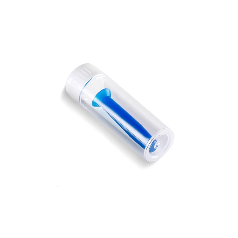 1/3/5PCS Männer Frauen Handliche Silikon Kontaktlinsen Kleine Saugnäpfe Stick für Mini Kontaktlinsen inserter Entferner Werkzeug – Detail 6