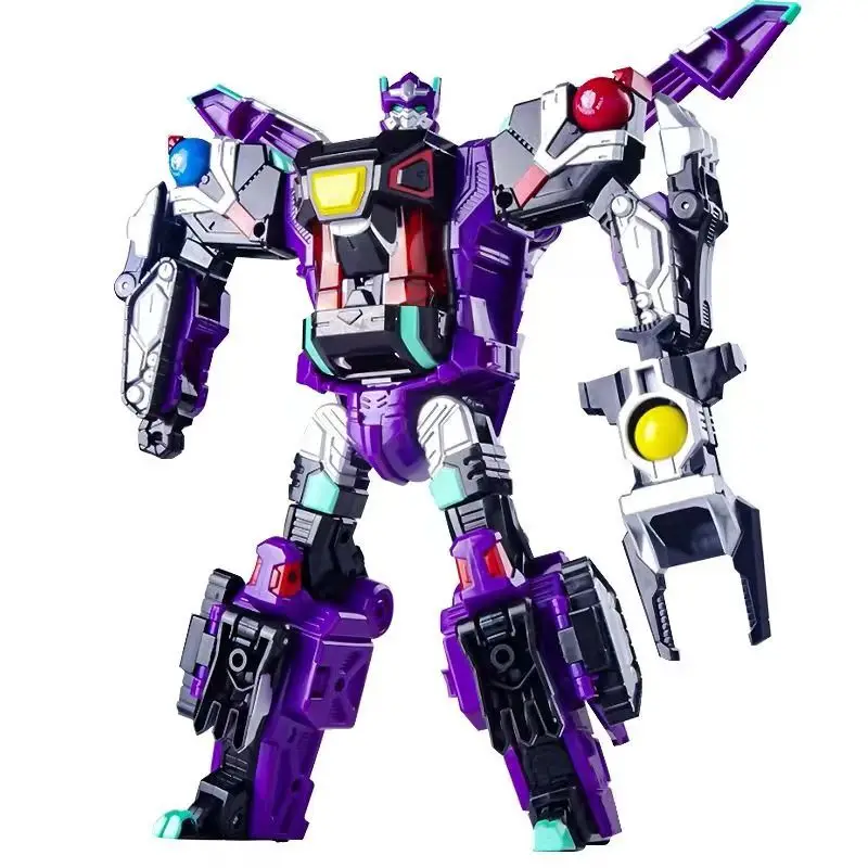 Mecard Ball HYPER CANNON Multiple Mech Transformation Robot Main