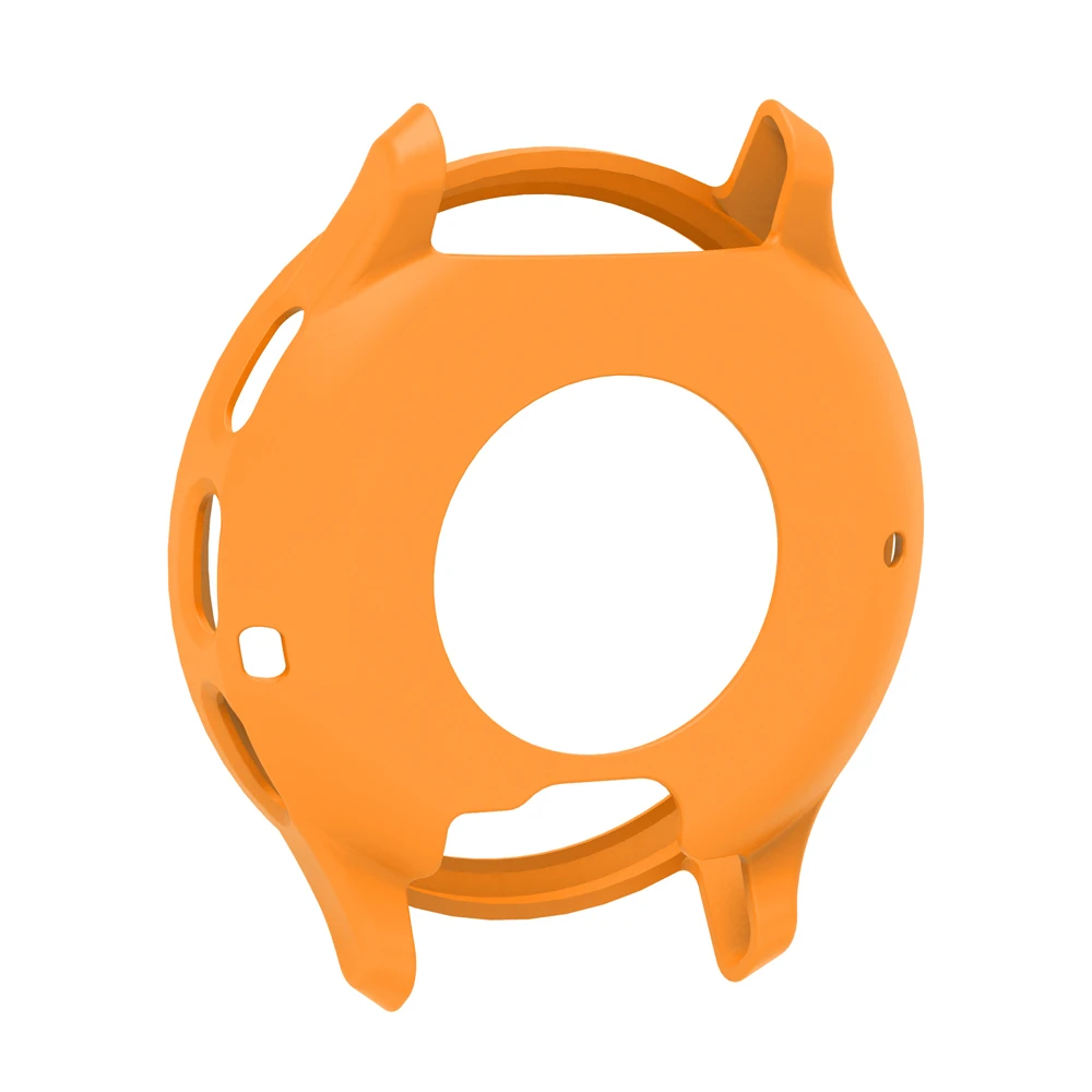 Soft Silicone Protective Skin Shell for Smartwatch - Durable Cover and Guard