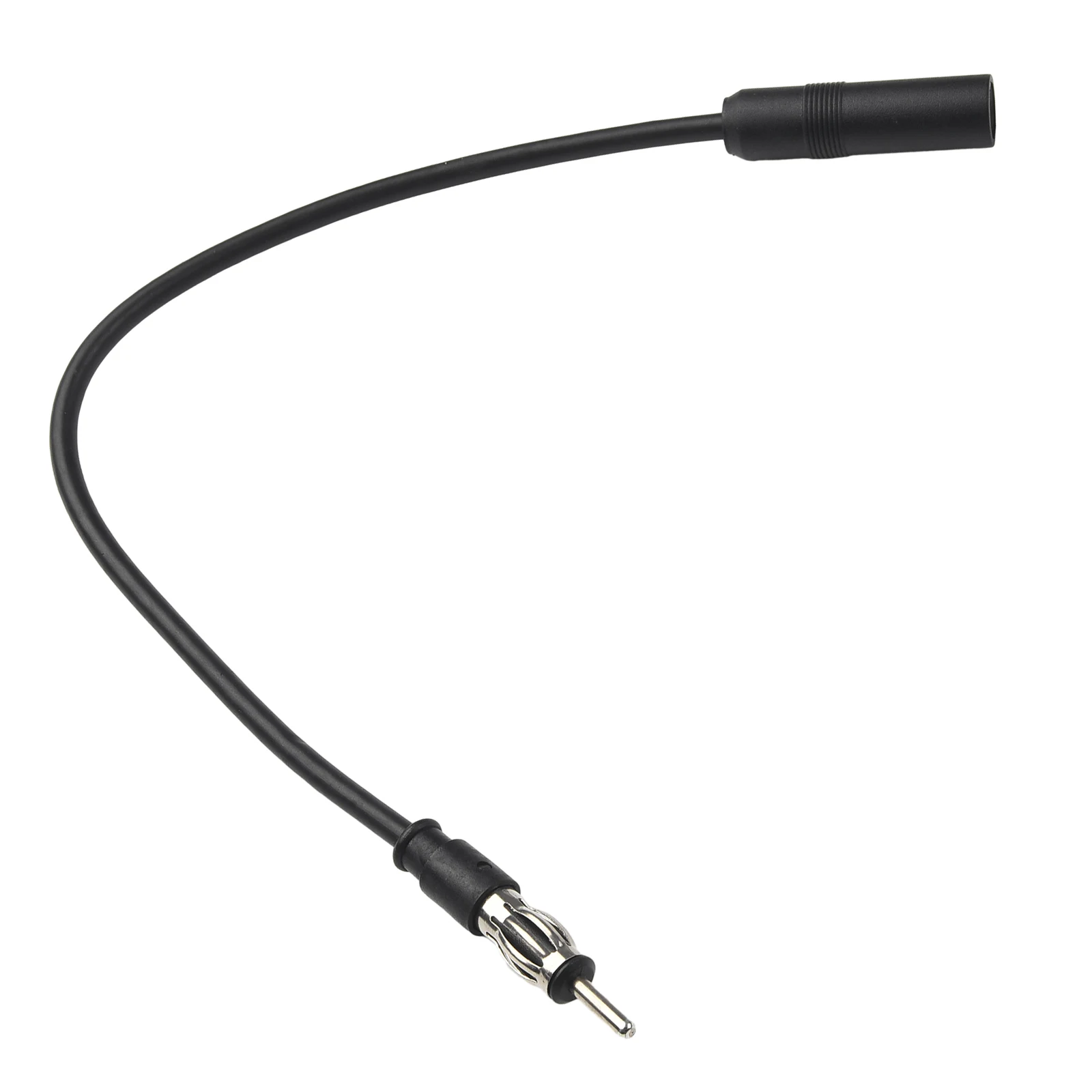 Universal Car Radio Antenna Extension Cable - Durable ABS