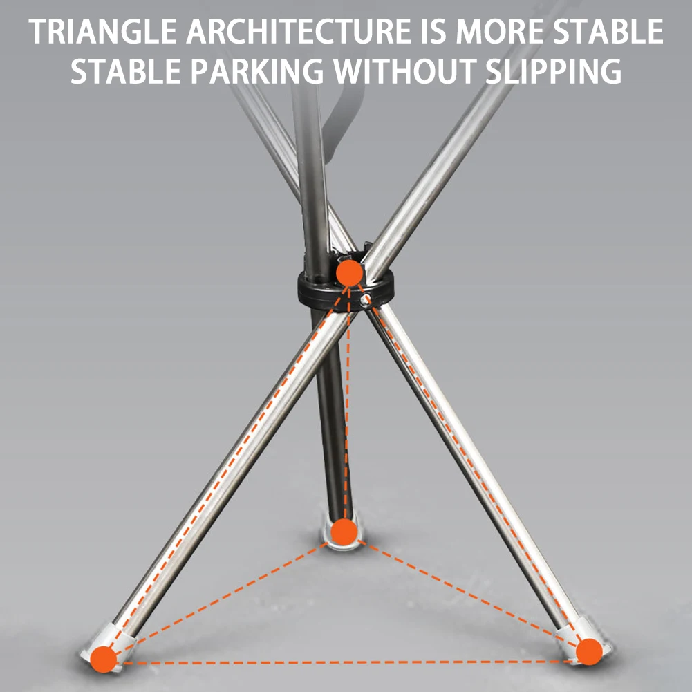  slider image of Outdoor Foldable Walking Stick