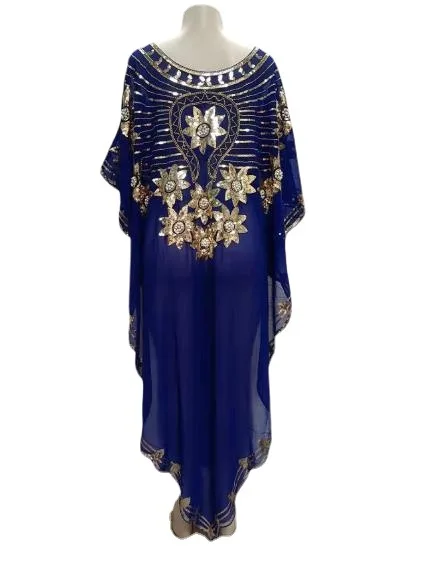 One Size African Dresses For Women 2023 New Style Classic Dashiki Fashion Loose Long Dress Africa Clothes Muslim Fashion Abaya