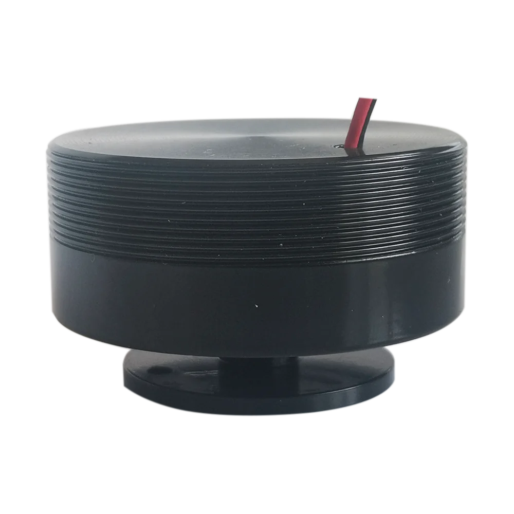 Singlink-Ressonância de alta potência Vibração Raw Substituição Speaker, Full Range Driver, Bass Shaker Altifalante, DIY, 44mm, 50mm, 25W