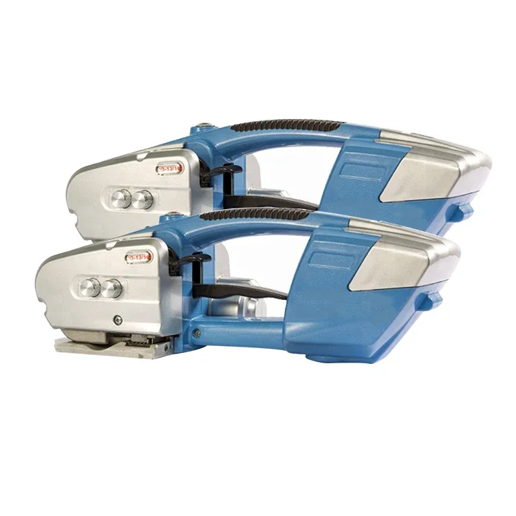 Electric Strapping Machine, Strapping Machine, Single Battery, Friction Hot Melt PP, PET, Handheld Portable