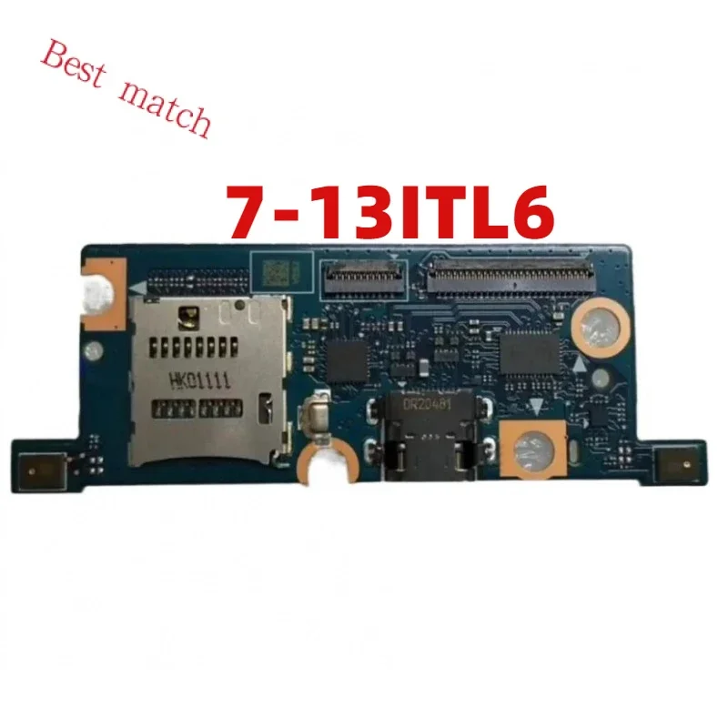 

Оригинальное устройство для чтения SD-карт Lenovo Yoga Duet 7-13ITL6