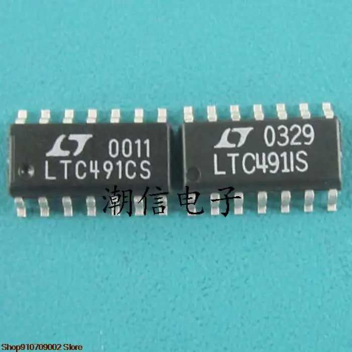 

5 шт. LTC491IS LTC491CS оригинальная новая фотография