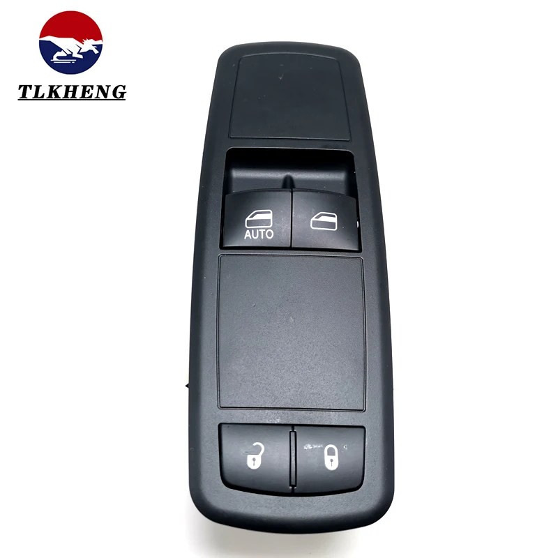 NEW Power Window Master Switch Control Button For Dodge Grand Caravan Chrysler Town & Country 04602537AE 4602537AE