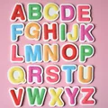 26pcs letters