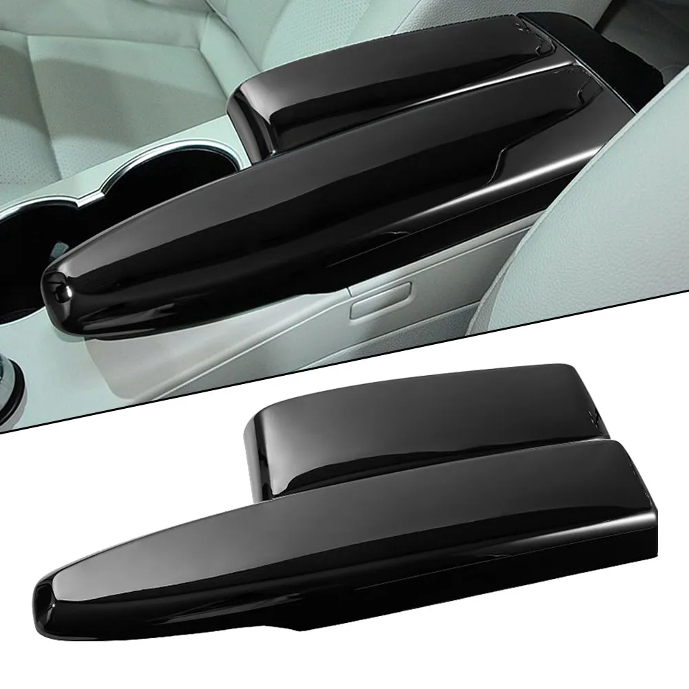 

Central Control Armrest Cover Stowing Box Interior Cover For Mercedes For Benz CE GLK Class W204 W212 X204 E260 GLK300 2009-13