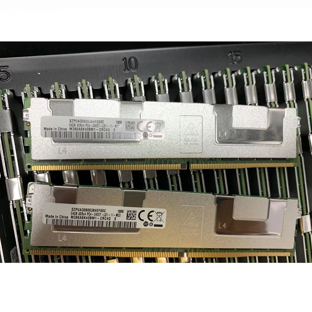 1 Pcs For Inspur Server Memory 64GB 64G 4DRX4 DDR4 2400 ECC RAM NF8460 NF5460 NF5288 NF5280 M4 M5 7 1 Pcs For Inspur Server Memory 64GB 64G 4DRX4 DDR4 2400 ECC RAM NF8460 NF5460 NF5288 NF5280 M4 M5 - Image 5