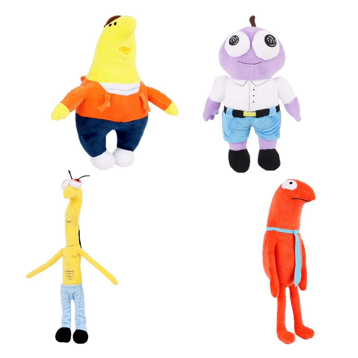 S6d2b229fd88243fdb74f85ffb90e837bz - Smiling Friends Shop