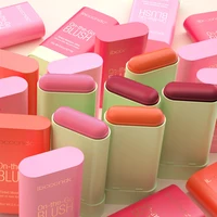 pixiBlush Cosmetic Blush Makeup Products Make Up Blusher Cosmetics Pink Blush in Bar Korean Palette Long lasting Matte Stick 1