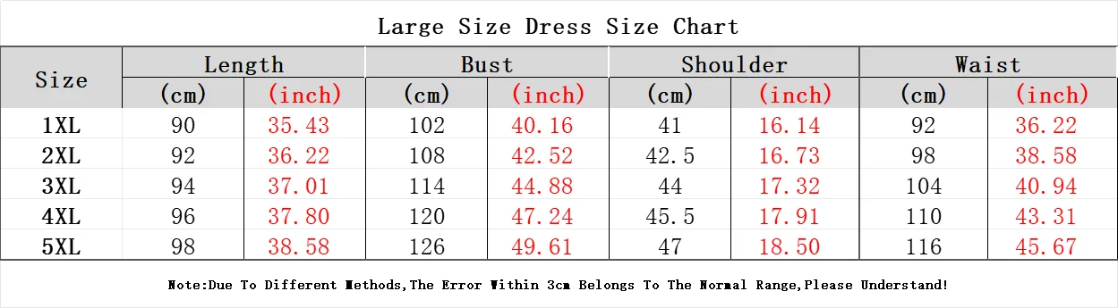 Übergröße Damen Modisches Vielseitiges Kleid Liebesmuster Streifen Leopardenmuster Locker Lässig und Bequem 2024 Neu – Detail 1
