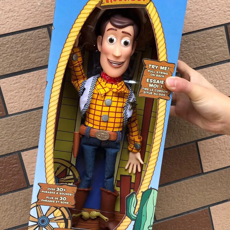 Woody Doll Jcpenney Boy Toys Disney Woody Talking Action Figure