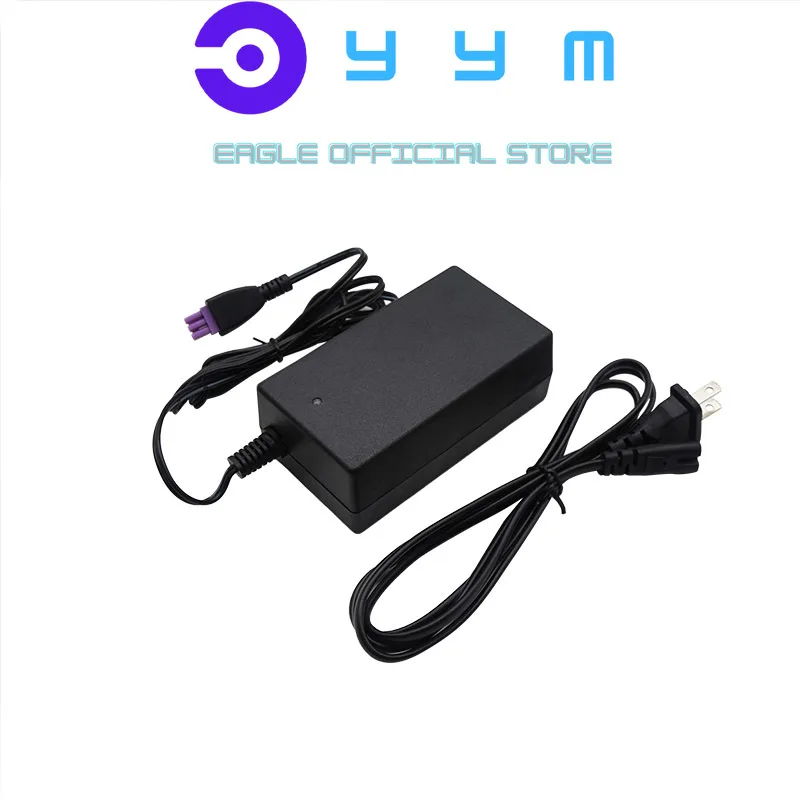 

1pc AC Power Adapter Charger Supply For HP F2410 F2420 F2423 F2430 F2460 F2476 0957-2269 0957-2242 32V 625MA