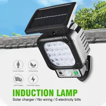 

COB/LED Outdoor Solar Light Waterproof Human Induction Street Lamp PIR Motion Sensor Security Lighting Garden Solar Street Light