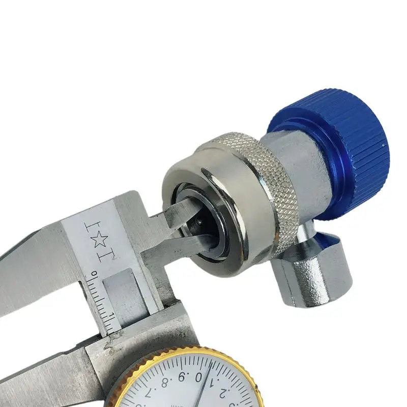 ø ȣ  Ŵ  ȣ  R134a ,   HP LP Ŀ, ڵ AC A/C 134a  