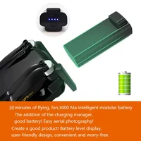 SG108 Max Original Drone Battery 7.4V 3000mAh 20min Flight Time SG108 Max Dron Battery SG108 Max Accessories Spare Battery 2