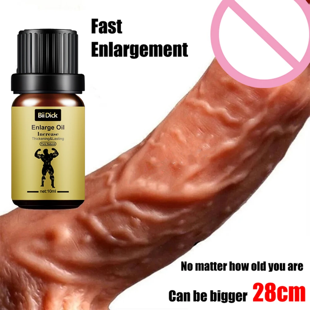 Bii Dick Penis Enlargement Oils image