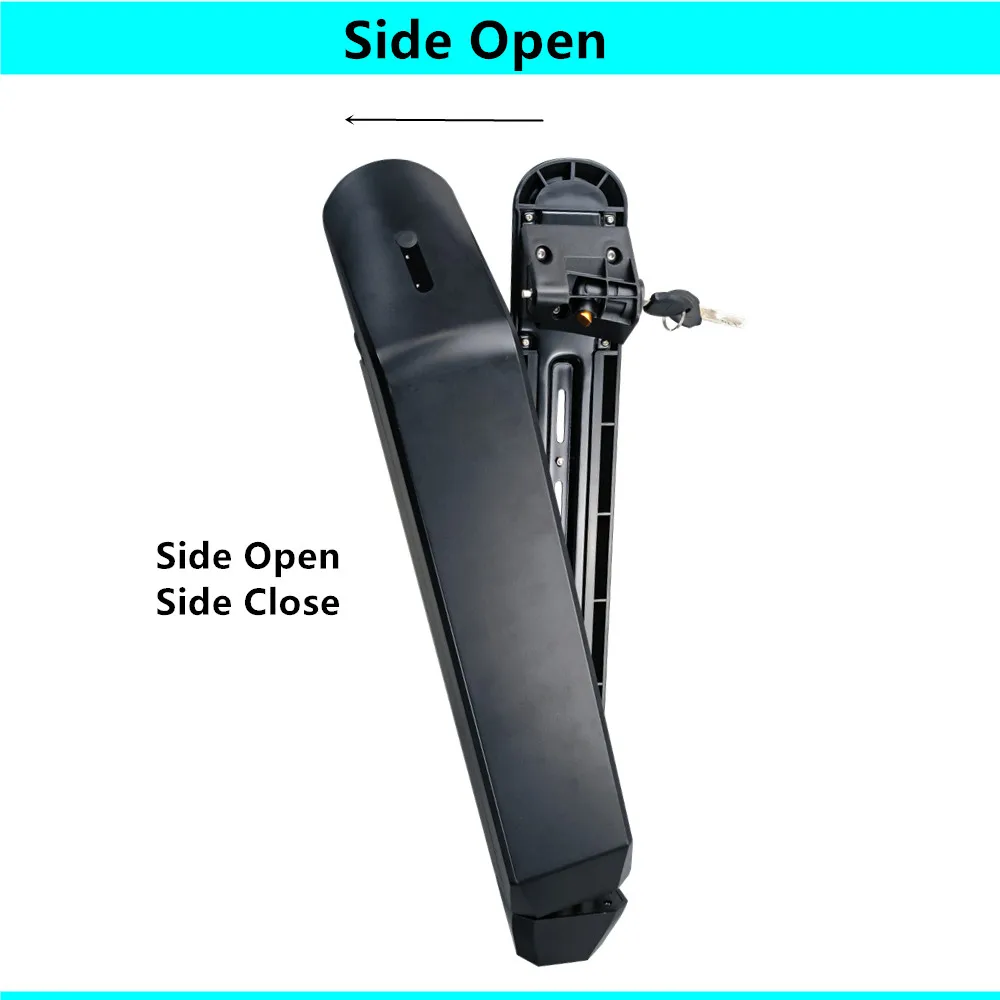 Electric Bike Lithium Battery Pack Reention Kirin Side Open 36V 48V 52V 20Ah 25Ah for Upgrade Cruiser Magicycle Cruiser Pro Ariel Rider Kepler