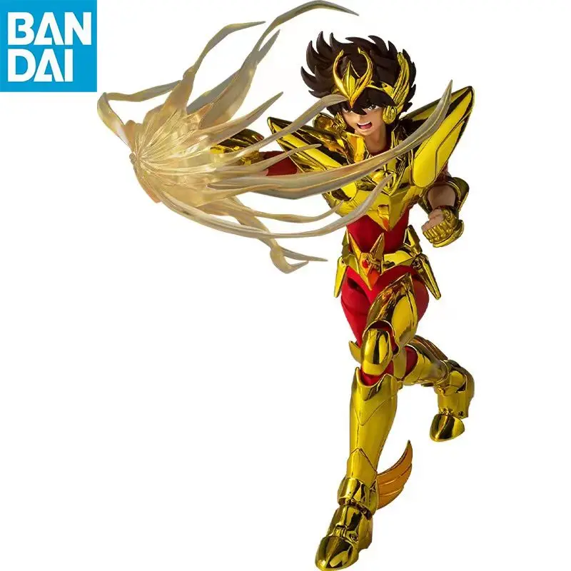 Saint cloth myth ex PEGASUS SEIYA v2 new bronze cloth golden limited edition 30eme anniversaire hk - Collection
