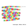 10 M Bling Accessories Outdoor Kite Streamer Tail Floating Turning Tails Pearlescent Streamer Floating For DIY Kite Hanging 3