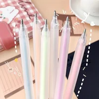 6Pcs Scrapbook Quick Dry Glue Pens Adhesive Glue Pen Crafting Fabric Pen Liquid Glue Pen for Scrapbooking Papercrafts Accessorie 1