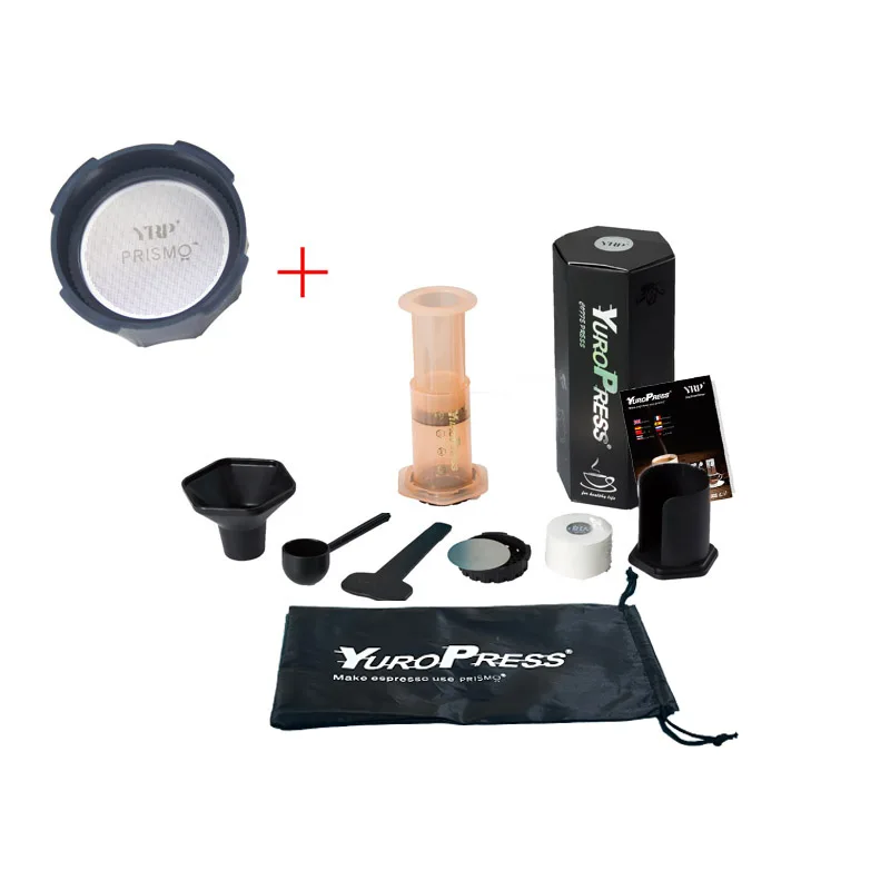 YRP صانع القهوة المحمولة ماكينة قهوة اسبريسو الصحا...