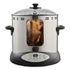 Commercial BBQ Griddles Machine Chicken Grills Roast Oven Barbecue Machine Skewer Chicken Grilling Stove Equipment 1