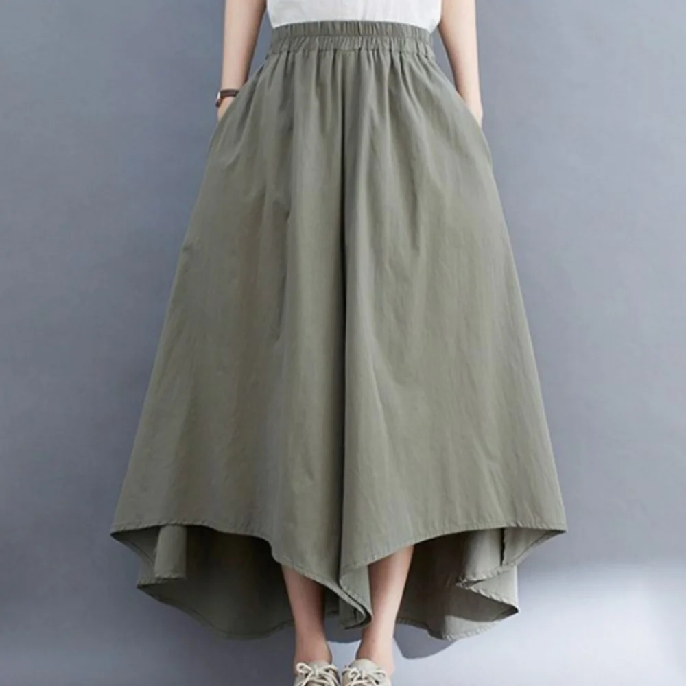 بناطيل نسائية صيفية غير رسمية، تتميز بقصّة رفيعة و...