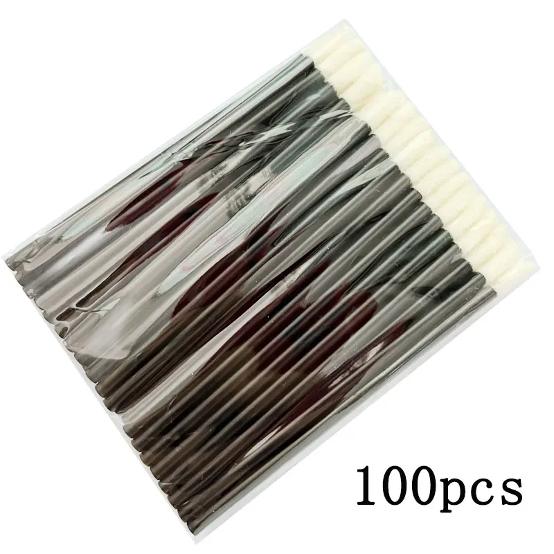 100pcs black