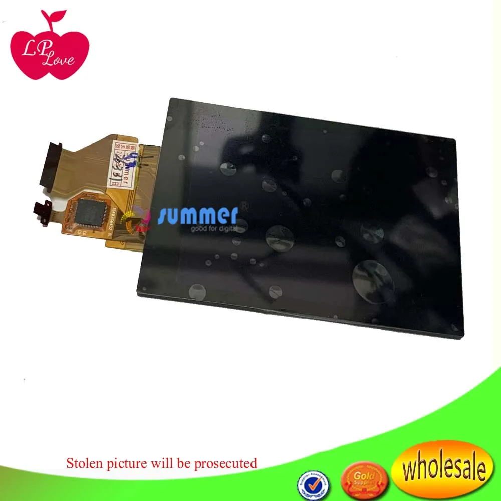 새로운 A7M3 A7III LCD 디스플레이 화면(백라이트 포함)  카메라 수리..