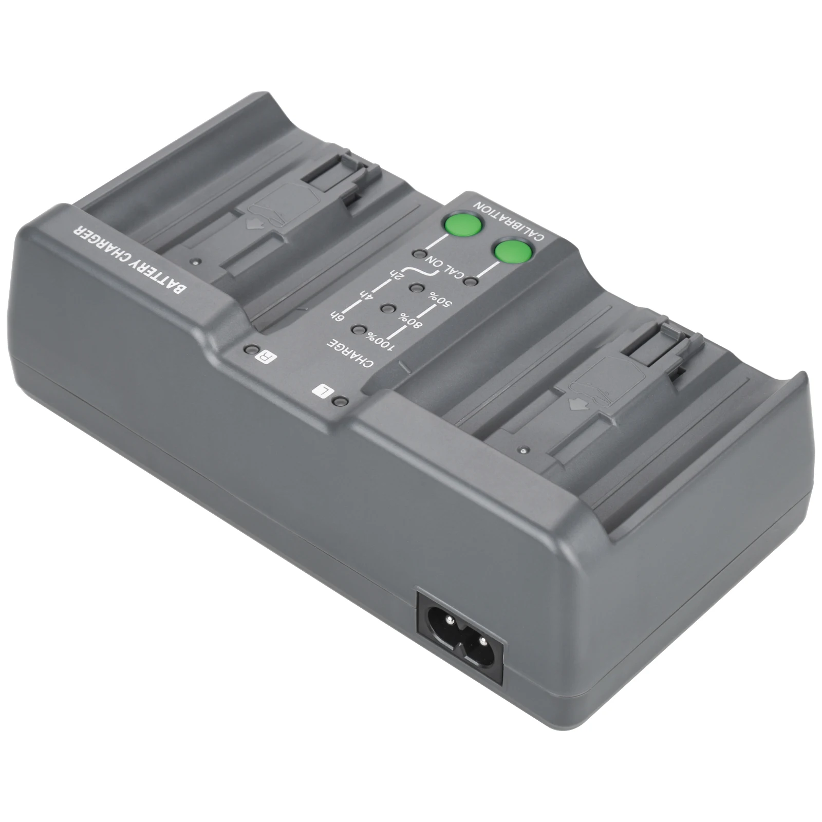 Power Smart LP-E19 Dual Battery Charger For Canon LP-E19 LP-E4N LP-E4 EOS 1Dx 1D Mark III IV Camera Battery Charger - View #4