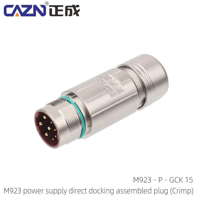 1PC Servo Motor M923 Codificador M923 Alimentación Hembra