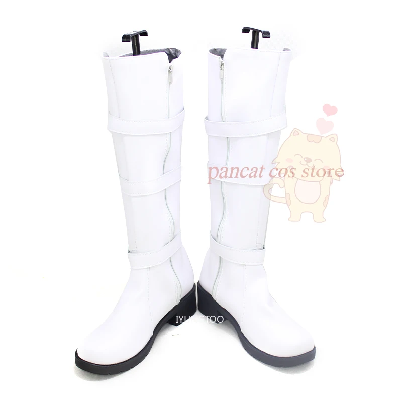 

Tokyo Avenger Draken Cosplay Shoes Comic Anime Game Cos Long Boots Cosplay Costume Prop Shoes for Con Halloween Party