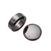 for IDrive Car Multimedia Button Cover Trim Knob Sticker for -BMW F10 F18 F07 F20 F21 F06 F12 F30 F01 F02 F25 F26 1