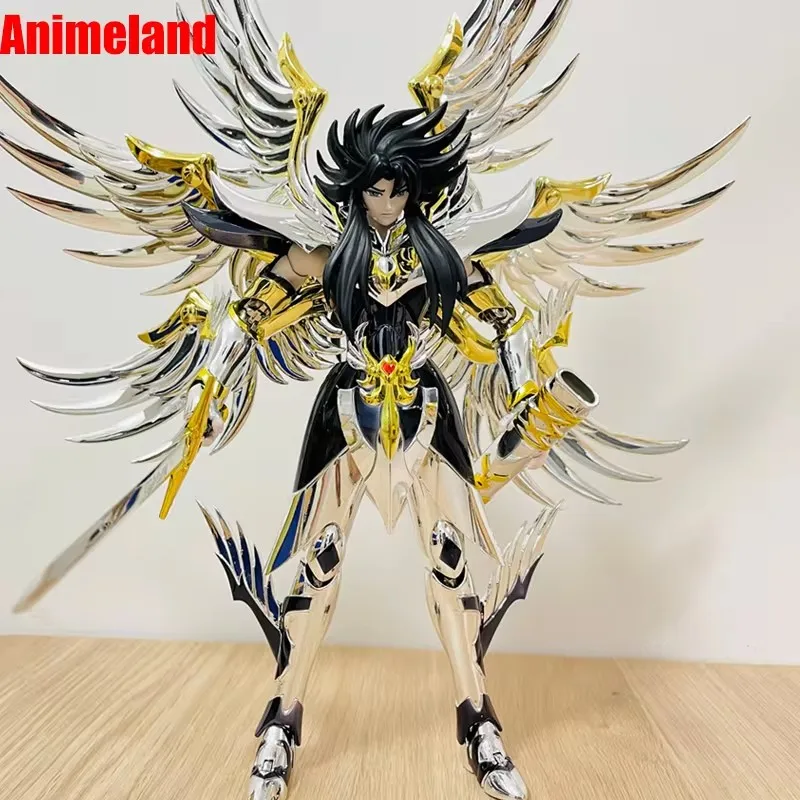 JM.MST Saint Seiya Myth Cloth EXM/EX Metal Hades Thanatos God of