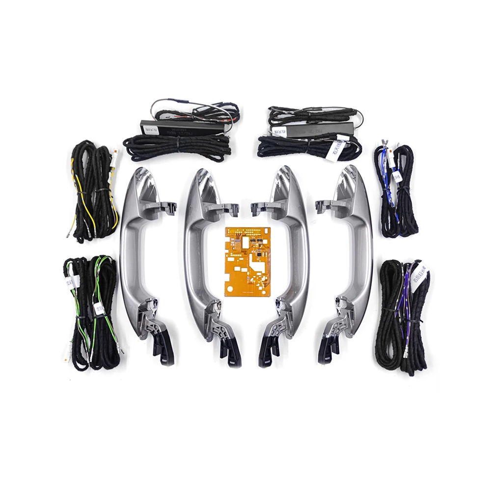 Рисунок 2 - Для Benz 2022 C EQC 2023 GLC бесключевая