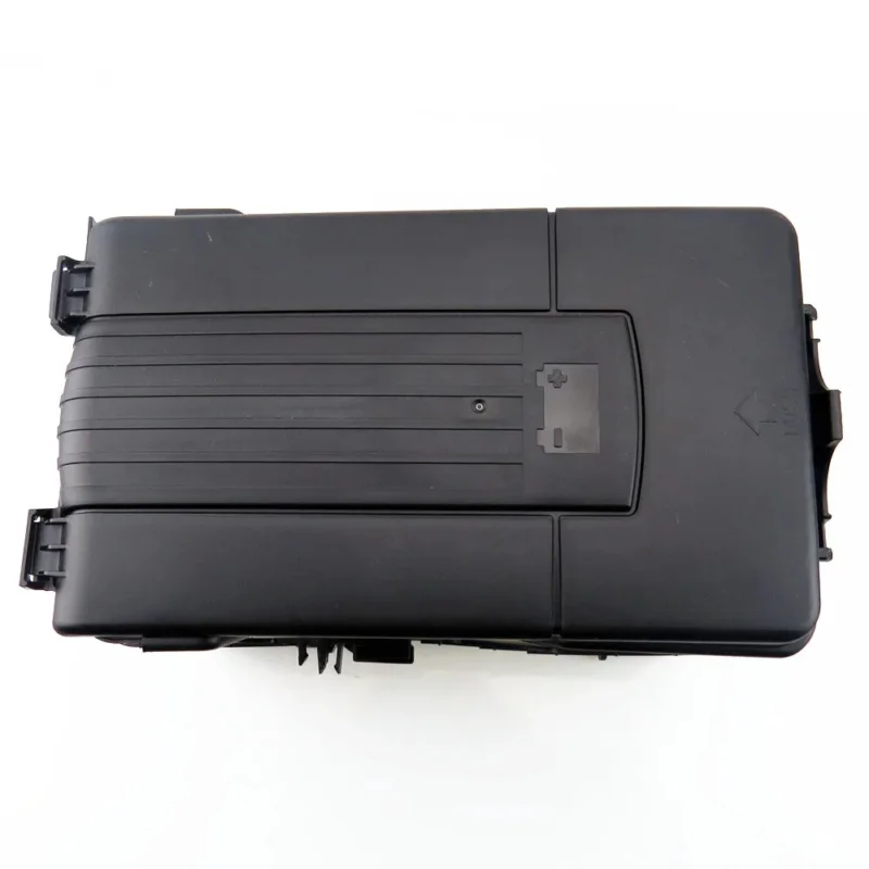 폭스바겐 파사트 골프 티구안 스코다 A3 Q3용 새 배터리 커버 방진 커버 보호 박스 세트 1KD915443 1KD915335 1KD915336
