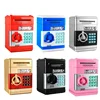 Money Box Piggy Bank ATM Password Automatic Electronic Piggy Cash Coin Saving Box ATM Bank Safe Box Deposit Banknote Gift 4