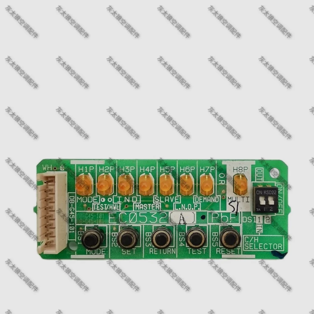 Original Daikin air conditioner household VRV debugging board EC0532 RMXS112DV2C setting P board