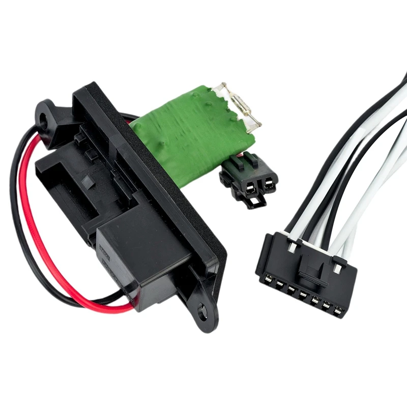 Car Blower Speed Control Resistor Air Conditioning Resistor for Chevrolet Buick Cadillac