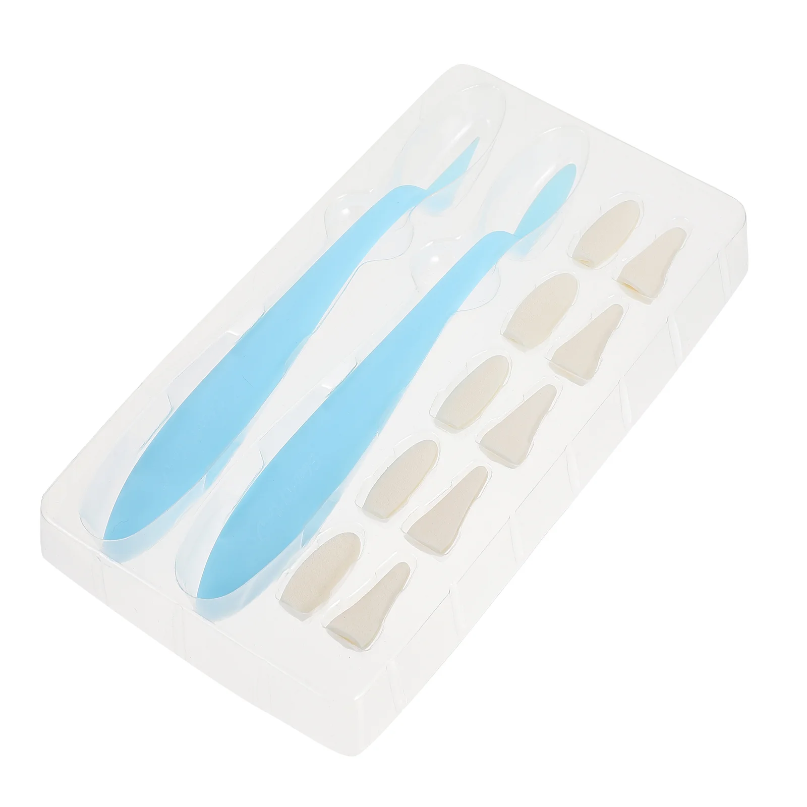 

Erase The Knife and Wipe Pen Artist Drawing Tool Smudge Sketch Blending Sketching Sponge Wiper Paper Wiping Blenders