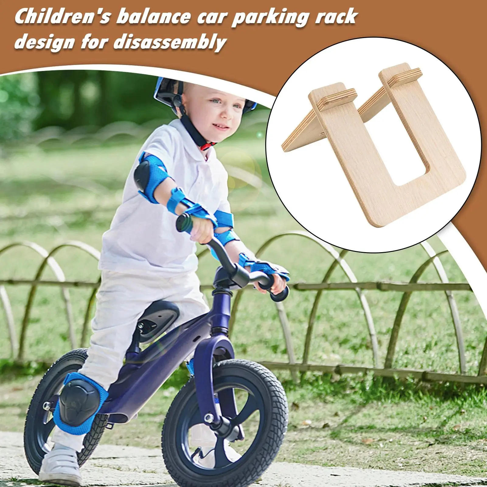 Kisangel 1 Pc Parking Rack Electric Scooter Stand Scooter Stable Base - View #6