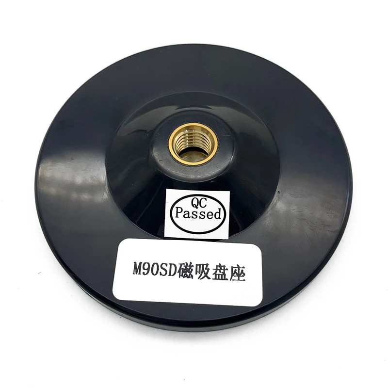 Magnet Base Mounting For Survey Vehicle GNSS Antenna RTK High-Precision Beitian BT-300S BT-160 ZED-F9P GPS Driving Measurement