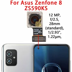 Dual Camera Module with Flex Cable (Zenfone 8 Front)